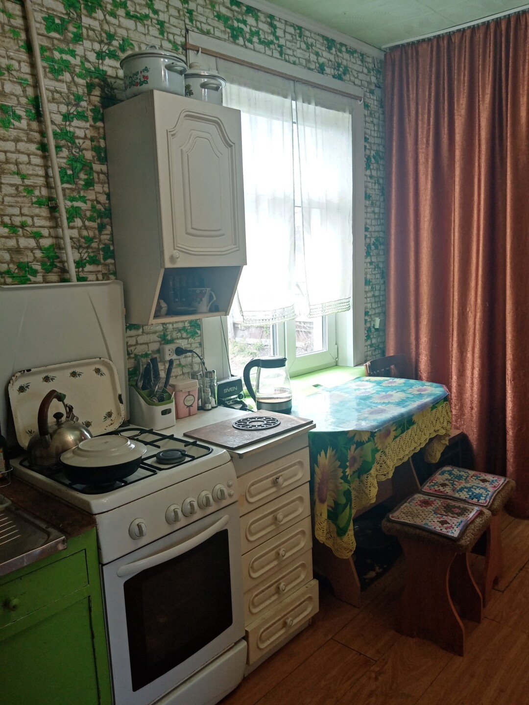 Дом п.Цыганка