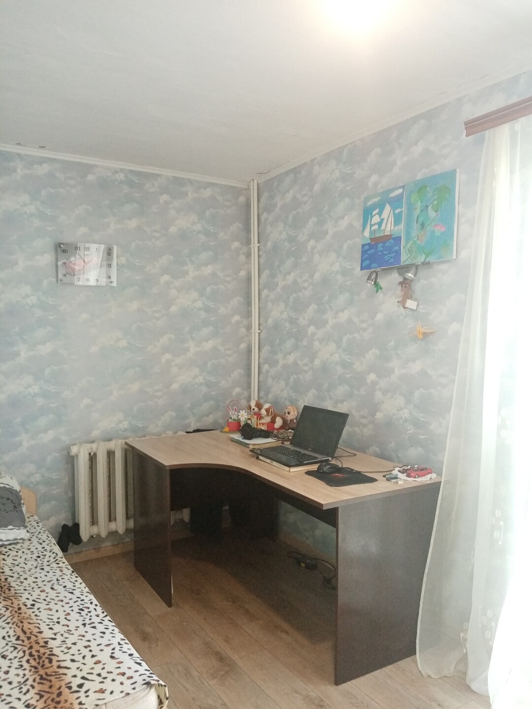 3-комн. квартира