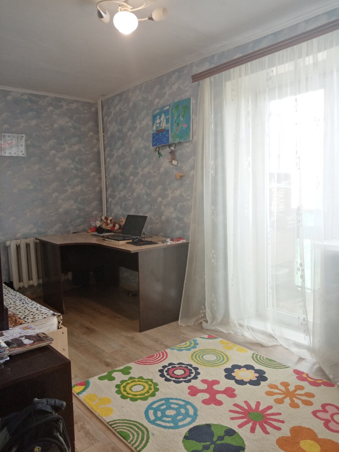 3-комн. квартира