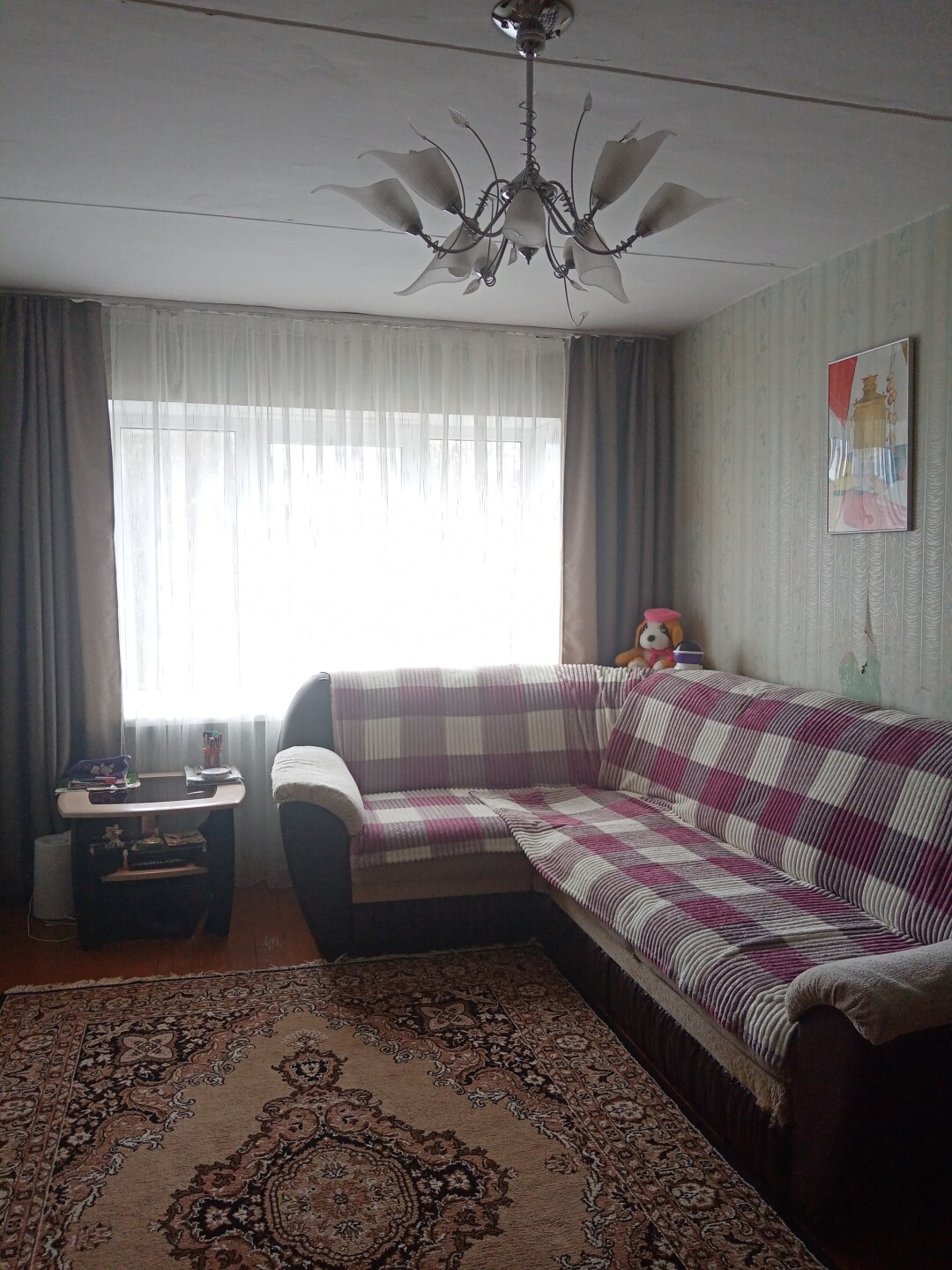 3-комн. квартира