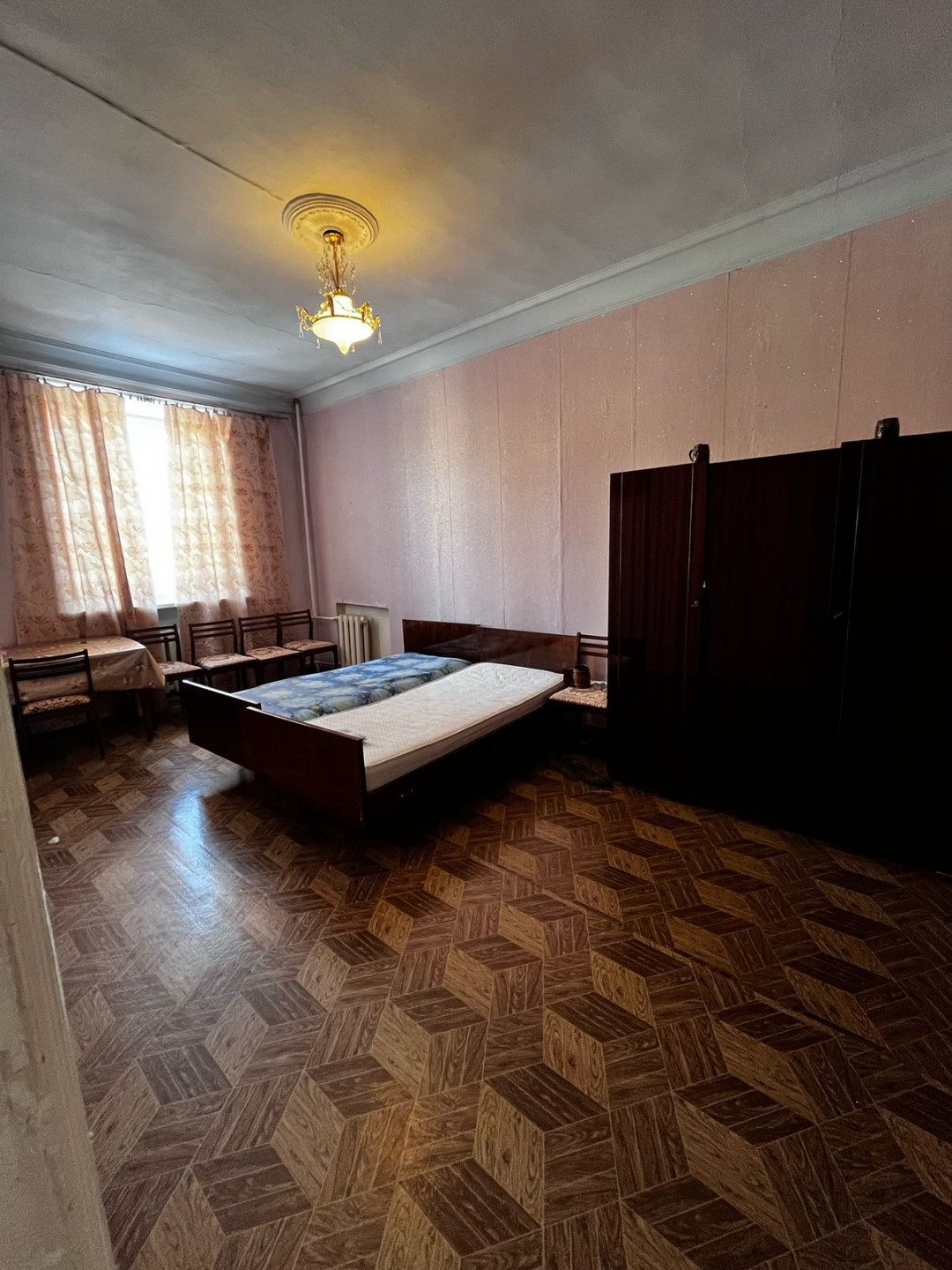 3 шка в центре