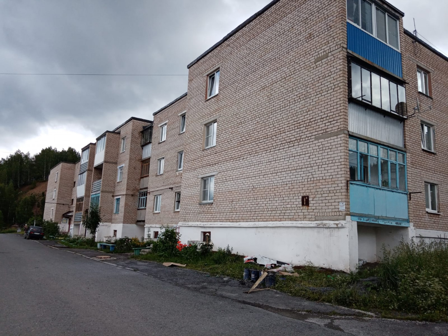 4-комн. квартира