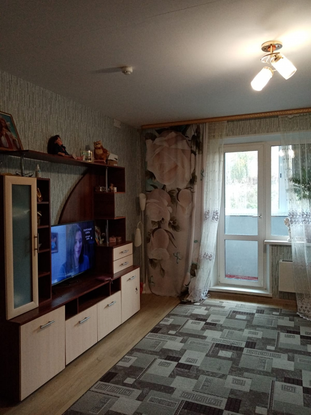 3-комн. квартира