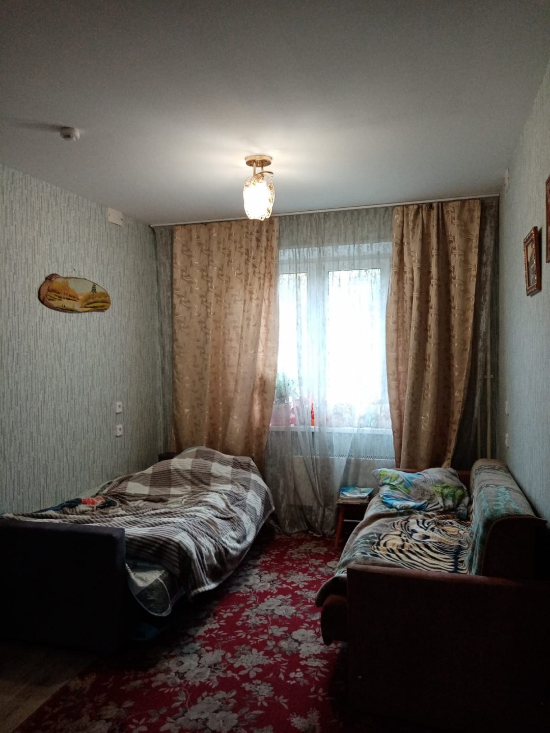 3-комн. квартира