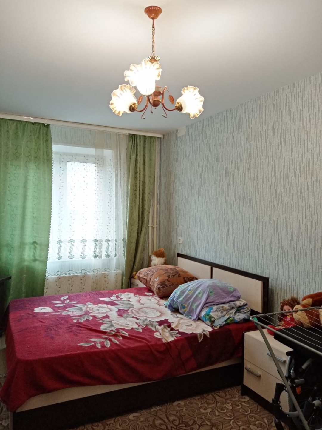 3-комн. квартира