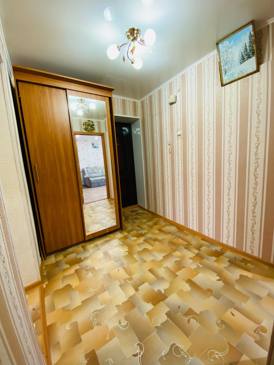 3-комн. квартира