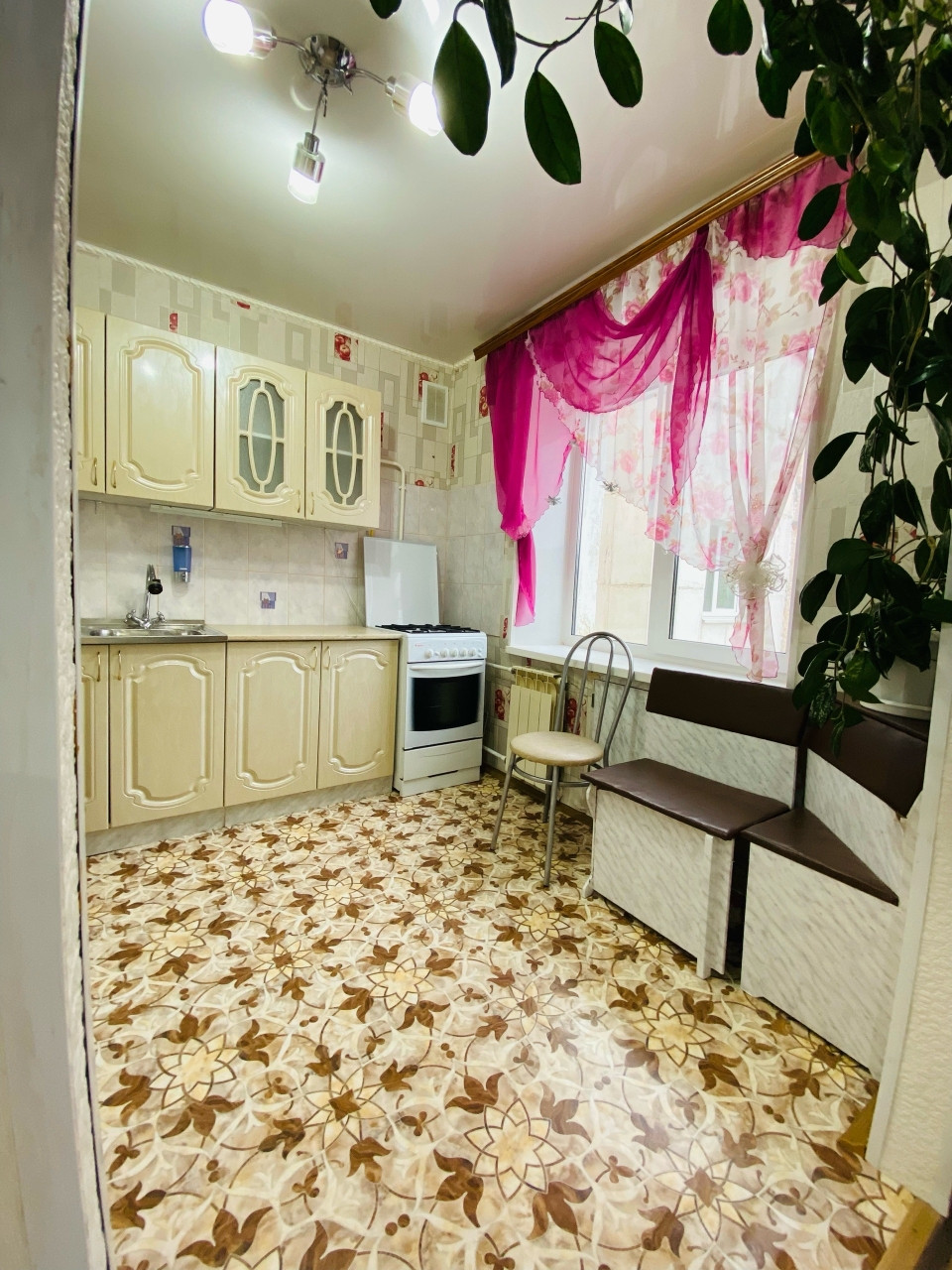 3-комн. квартира