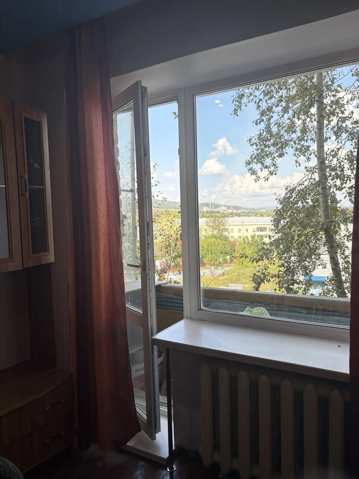 2-комн. квартира Сатка