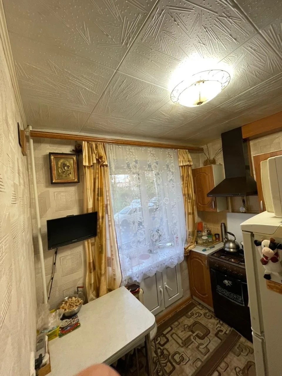 3-комн. квартира