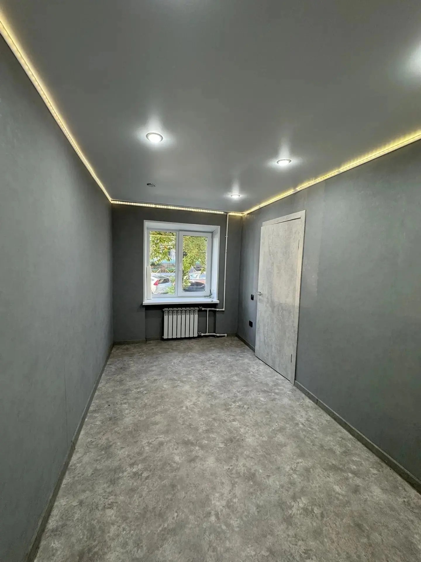 3-комн. квартира