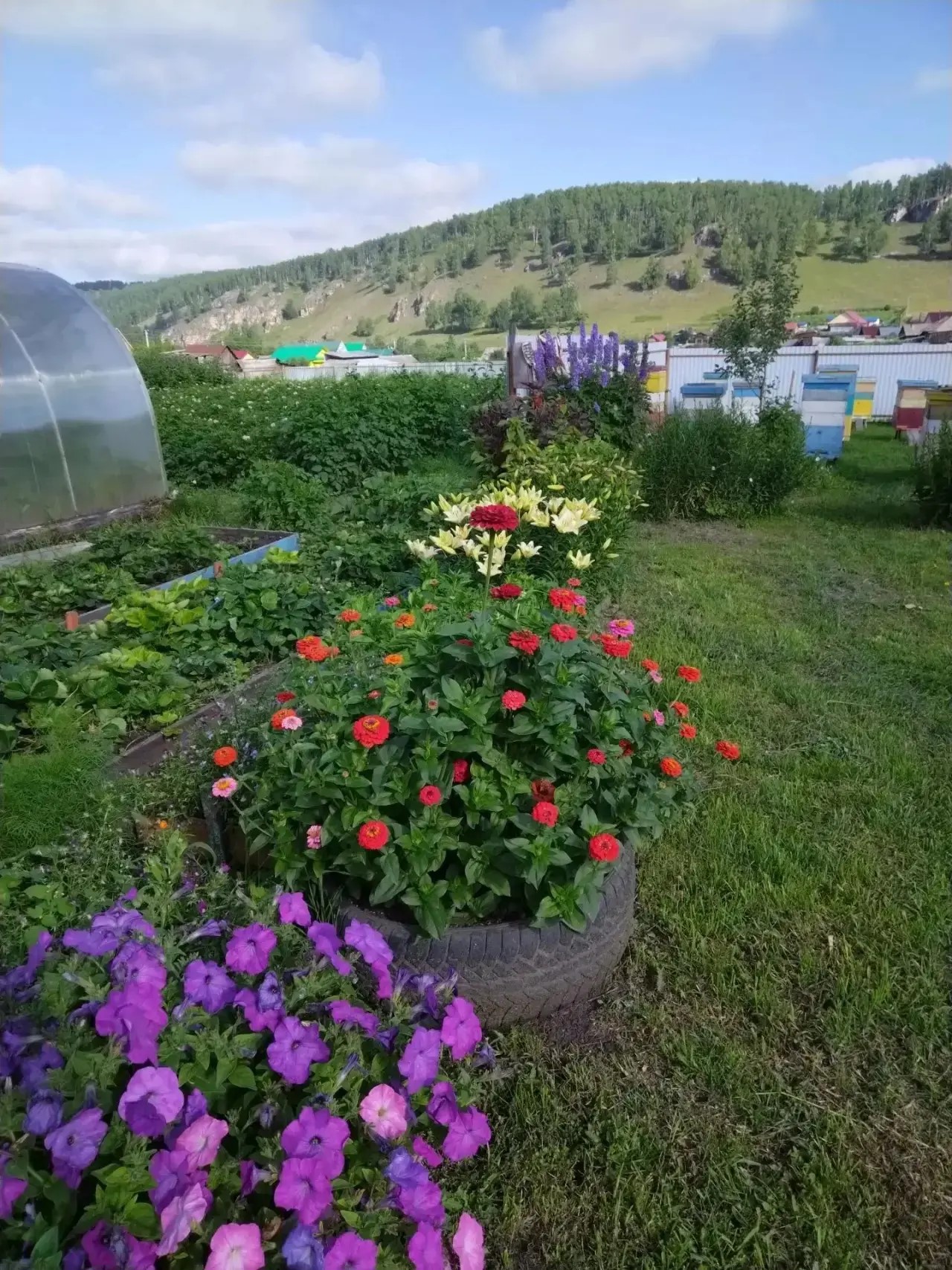 Дом в Кульметьево