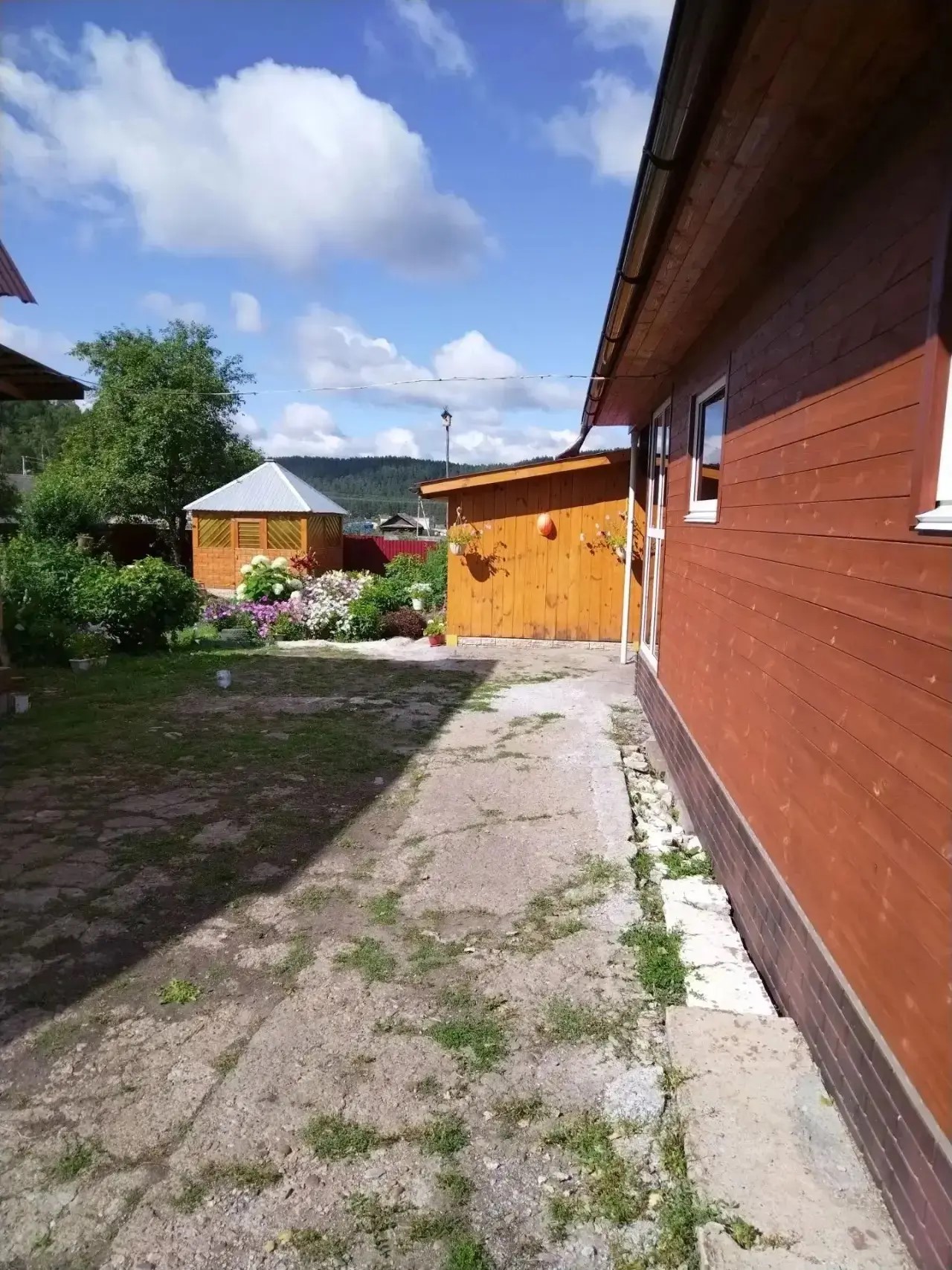 Дом в Кульметьево