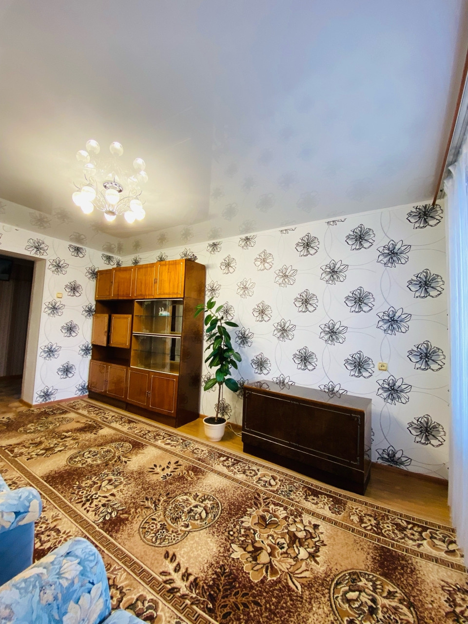 3-комн. квартира