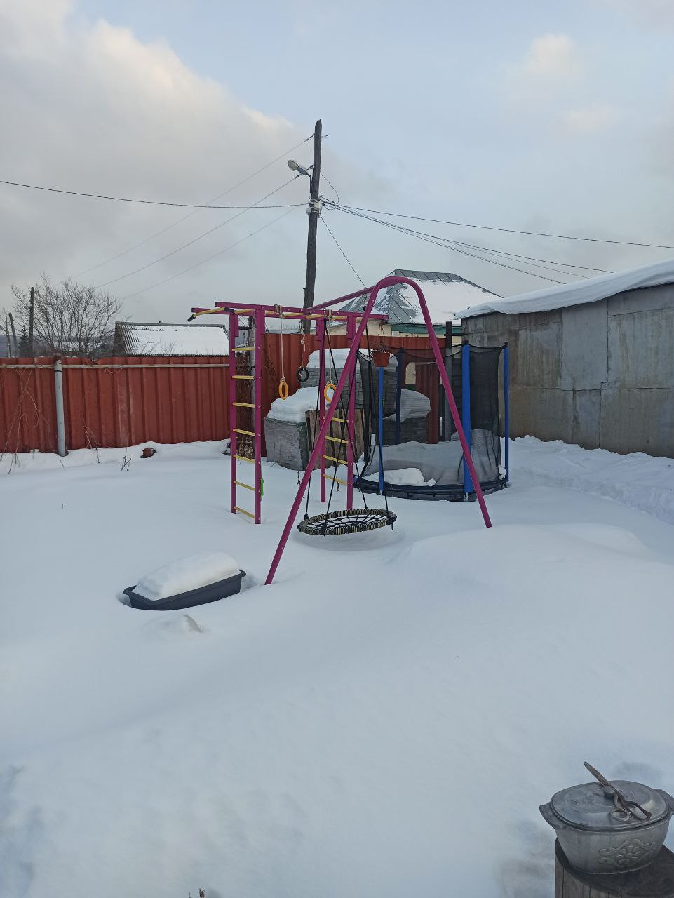 Дом в Сулее